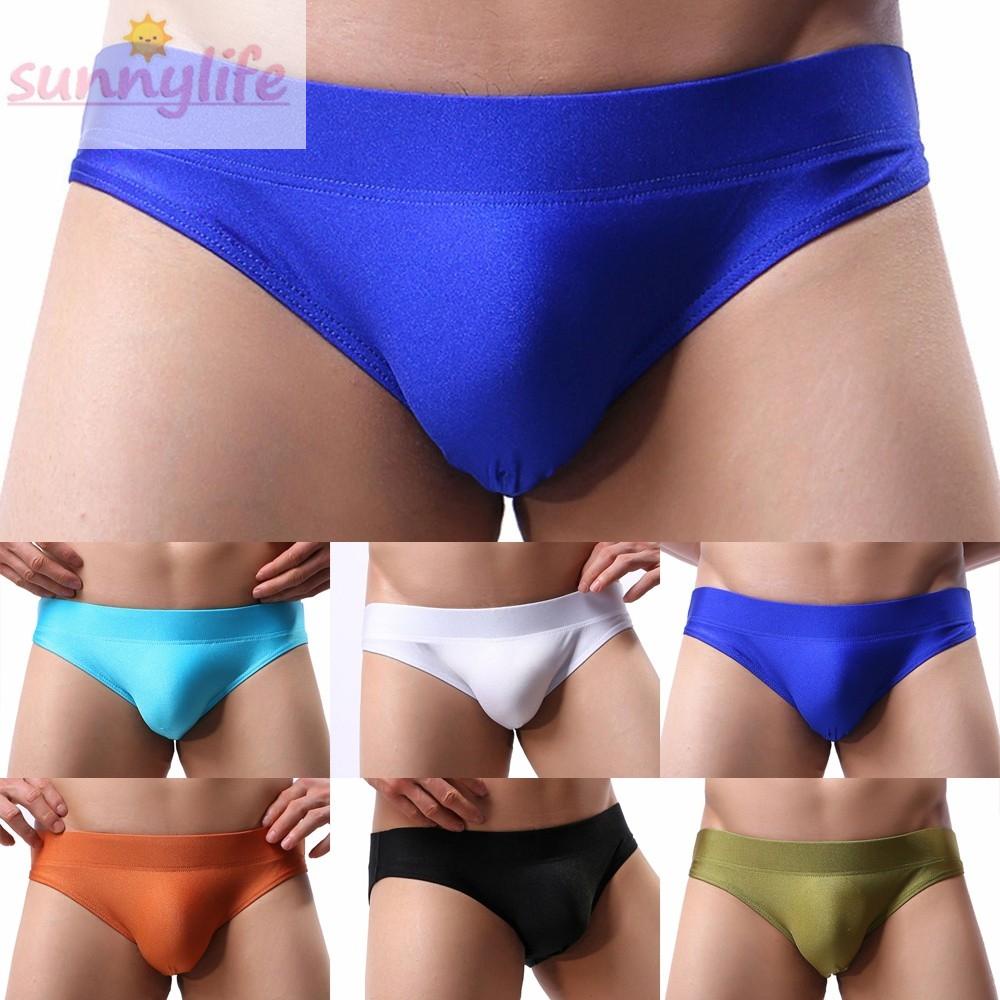1 Quần Lót Nam Thoáng Khí Thoải Mái Thời Trang