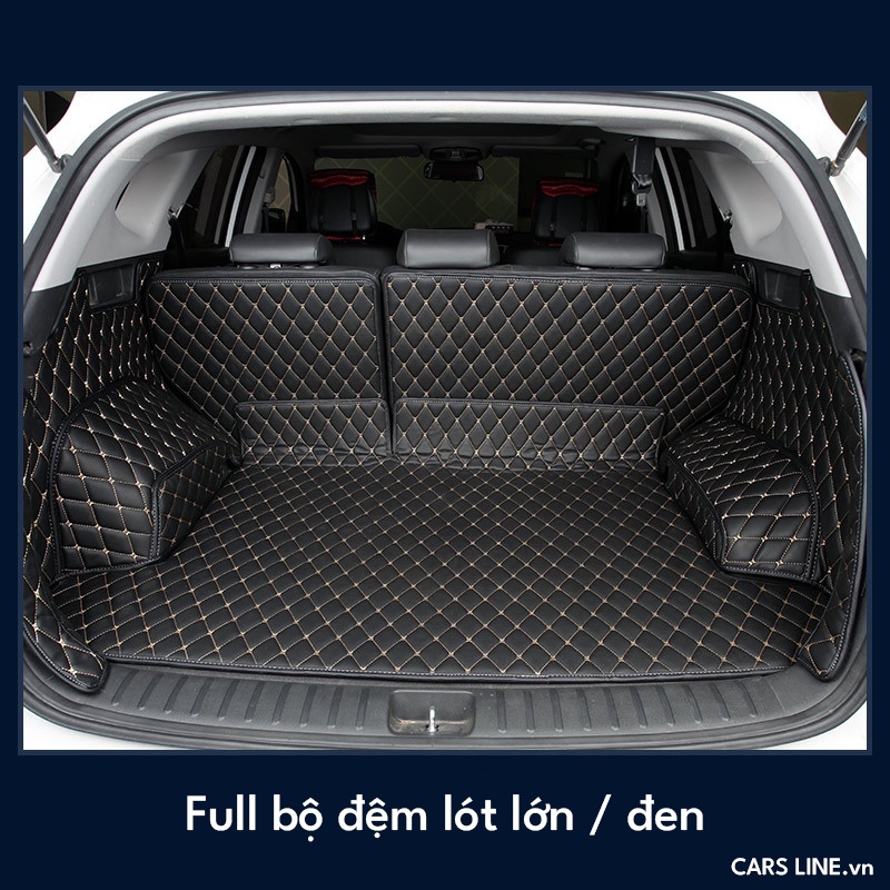 Thảm lót cốp xe hơi, Ô tô bằng da cao cấp - Thảm lót cốp xe bảo vệ nền cốp xe hơi Ô tô giữ xe luôn mới và sạch. | BigBuy360 - bigbuy360.vn