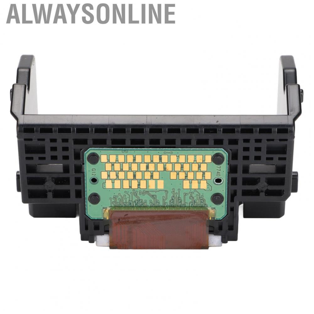 Alwaysonline Printer Print Head  Simple Operation Replacement Parts for MP620 IP3600 MX878