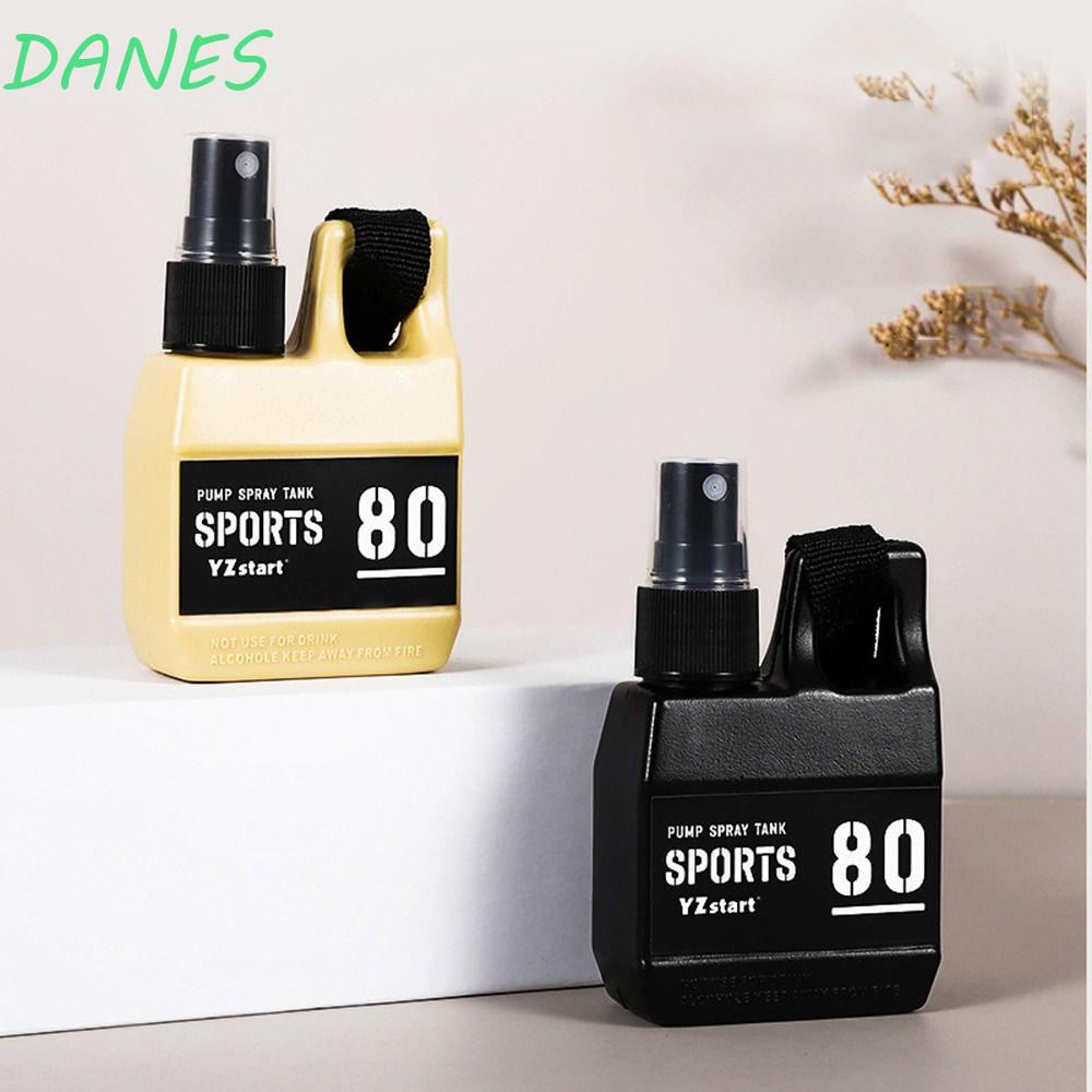 Bình Xịt Rỗng Đựng Nước Hoa Có Móc Treo Tiện Dụng Khi Đi Du Lịch