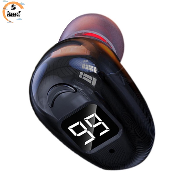 [IS] Tai Nghe Nhét Tai Mini S980 Bluetooth Vô Hình Kỹ Thuật Số Phong Cách Doanh Nhân