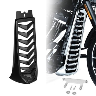 Vỏ bọc bộ tản nhiệt phía trước cho xe mô tô harley softail street bob breakout fat bob 2018-2021