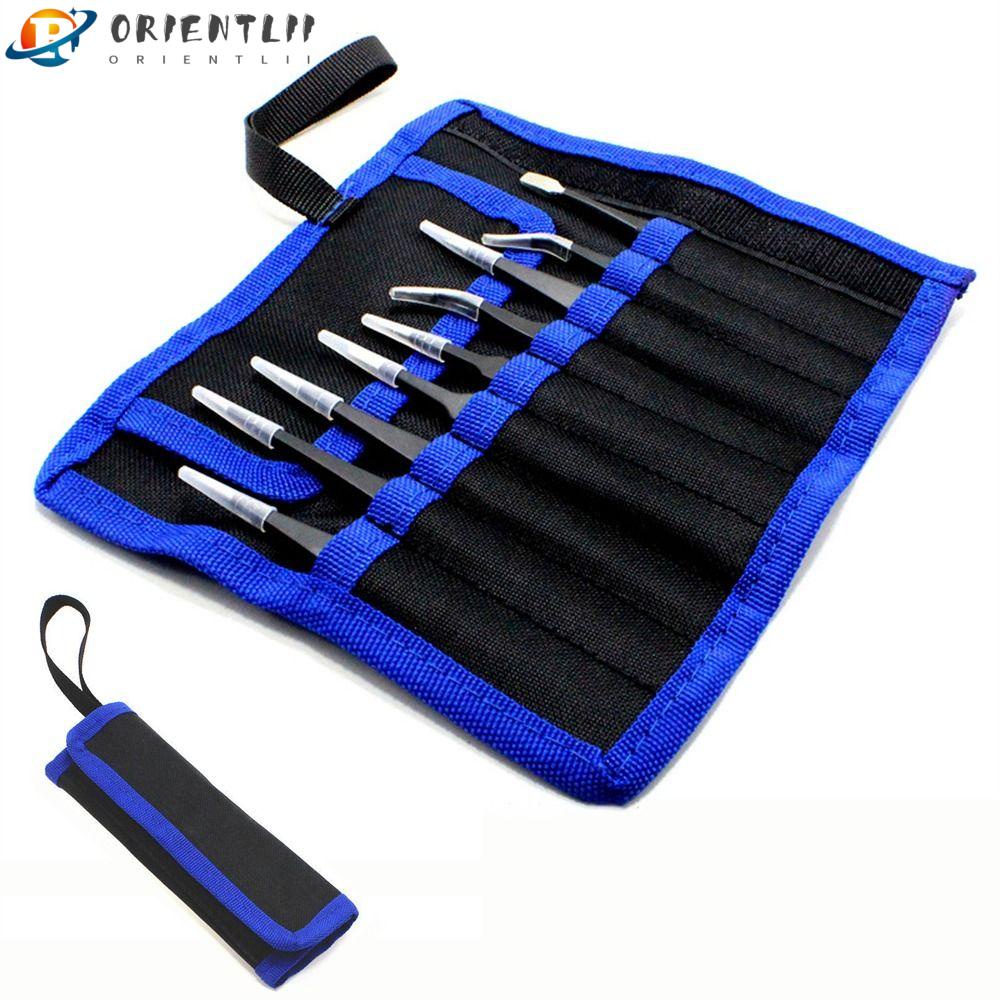 Túi Đựng Dụng Cụ Sửa Chữa Đa Năng 9 Món Tiện Lợi