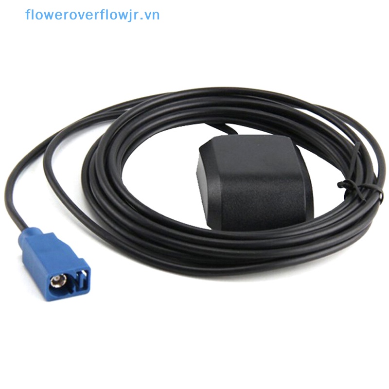 Ăng Ten GPS Fakra 1575.42MHz MFD2 RNS2 RNS 510 MFD3 RNS-E Dài 3M Cho Xe VW Skoda Benz