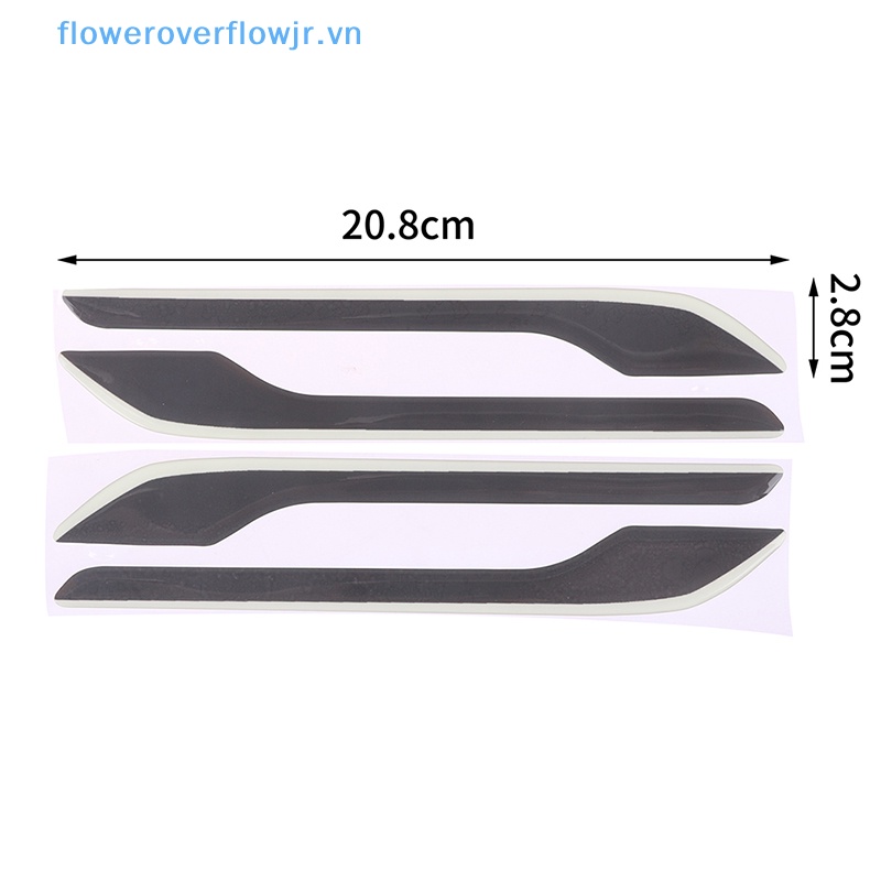 Vỏ Bọc Bảo Vệ Tay Cầm Cửa Xe Hơi Dạ Quang Mẫu 3 / Y