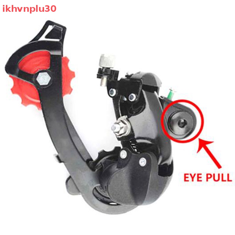 {Ikhvnplu30} hộp số xe đạp RD-TZ50 mặt số phía sau cho 5/6/7 Tốc Độ SHIMANO Phụ Kiện Xe Đạp Mới