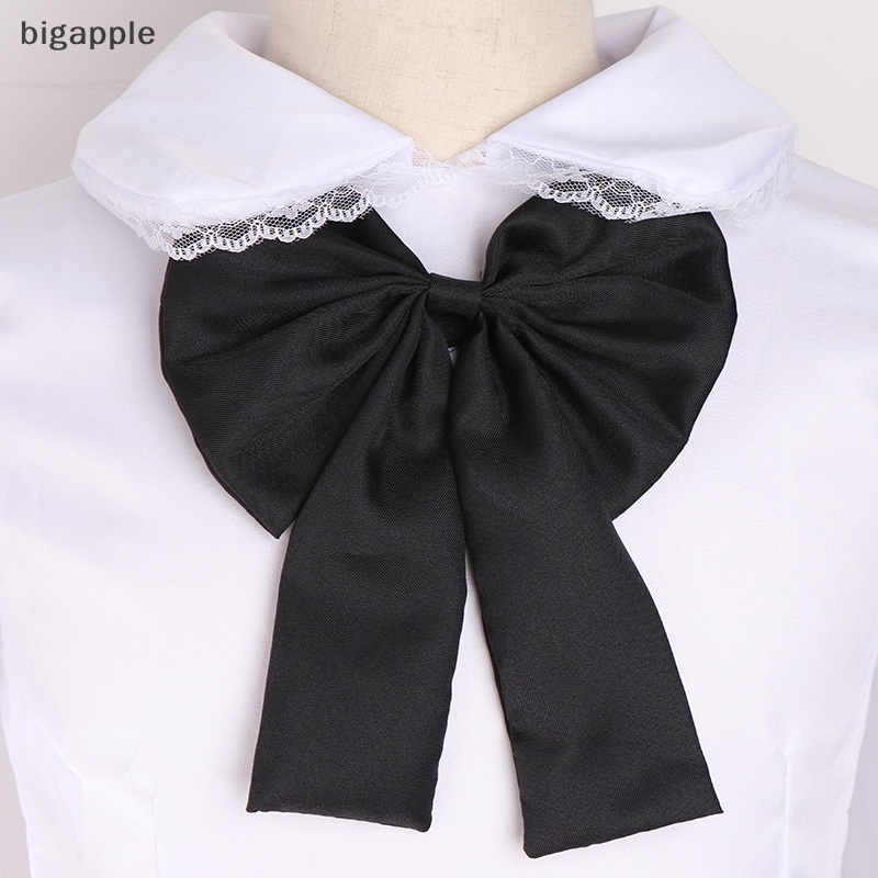 Tạp Dề Hóa Trang Cô Hầu Gái Gợn Sóng Phong Cách Lolita