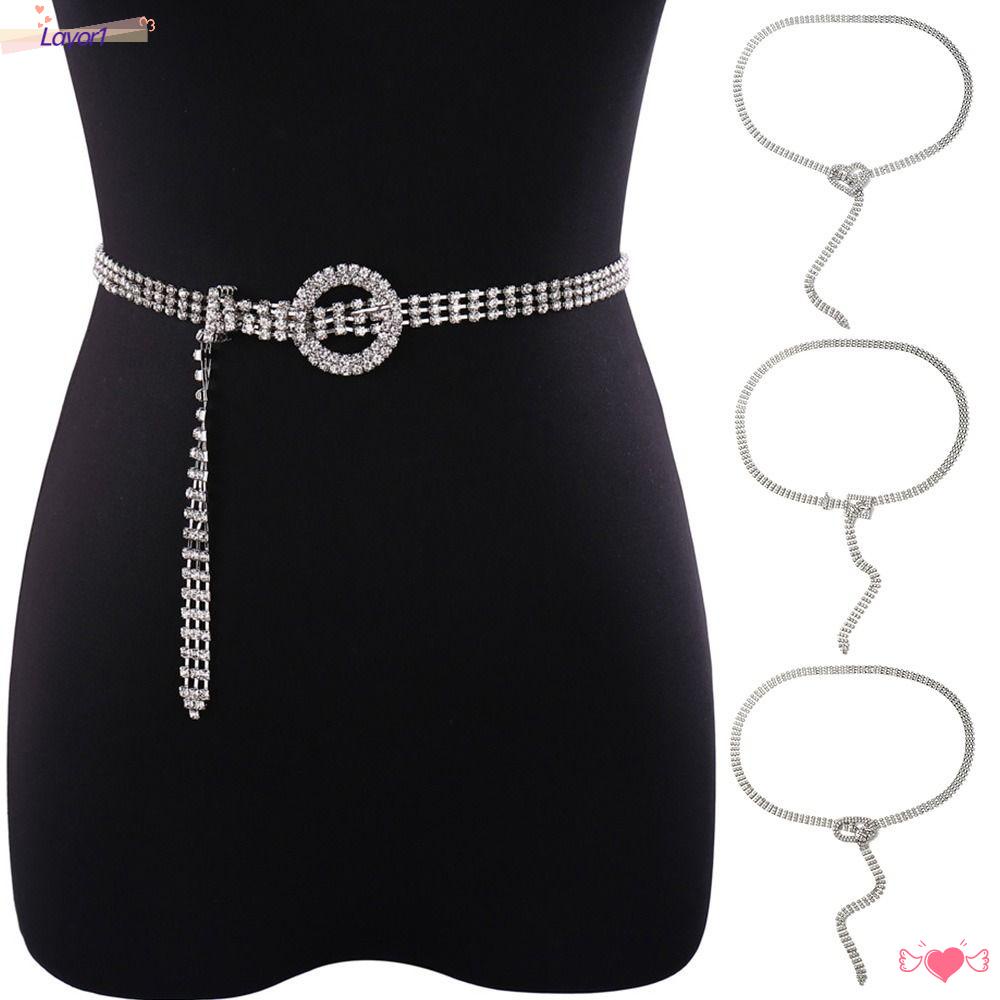 Thắt Lưng Mỏng Trang Trí Đa Năng Thời Trang LAYOR1