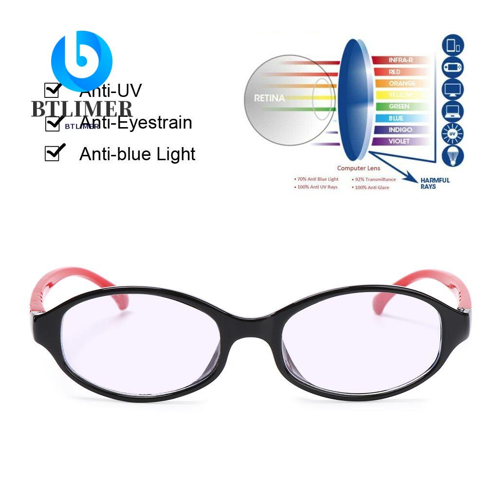 Kính Chống Tia UV Chống Ánh Sáng Xanh Thời Trang Cho Bé