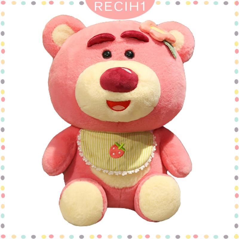 Thú Nhồi Bông Hình Động Vật Sáng Tạo Cho Bạn Gái