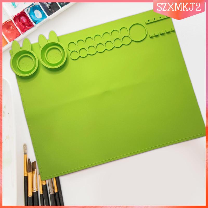 Thảm Silicone Làm Trang Sức / Màu Nước szxmkj2 Cho Trẻ Em