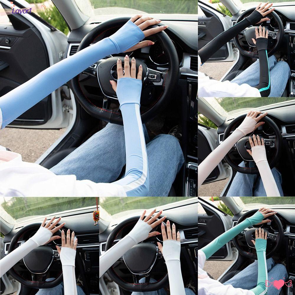 Găng Tay Chống Nắng LAYOR1 Tiện Dụng Khi Lái Xe