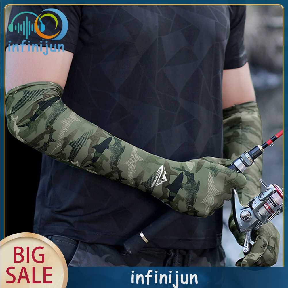 Vỏ Bọc Cánh Tay Thoáng Khí Chuyên Dùng Khi Leo Núi Unisex