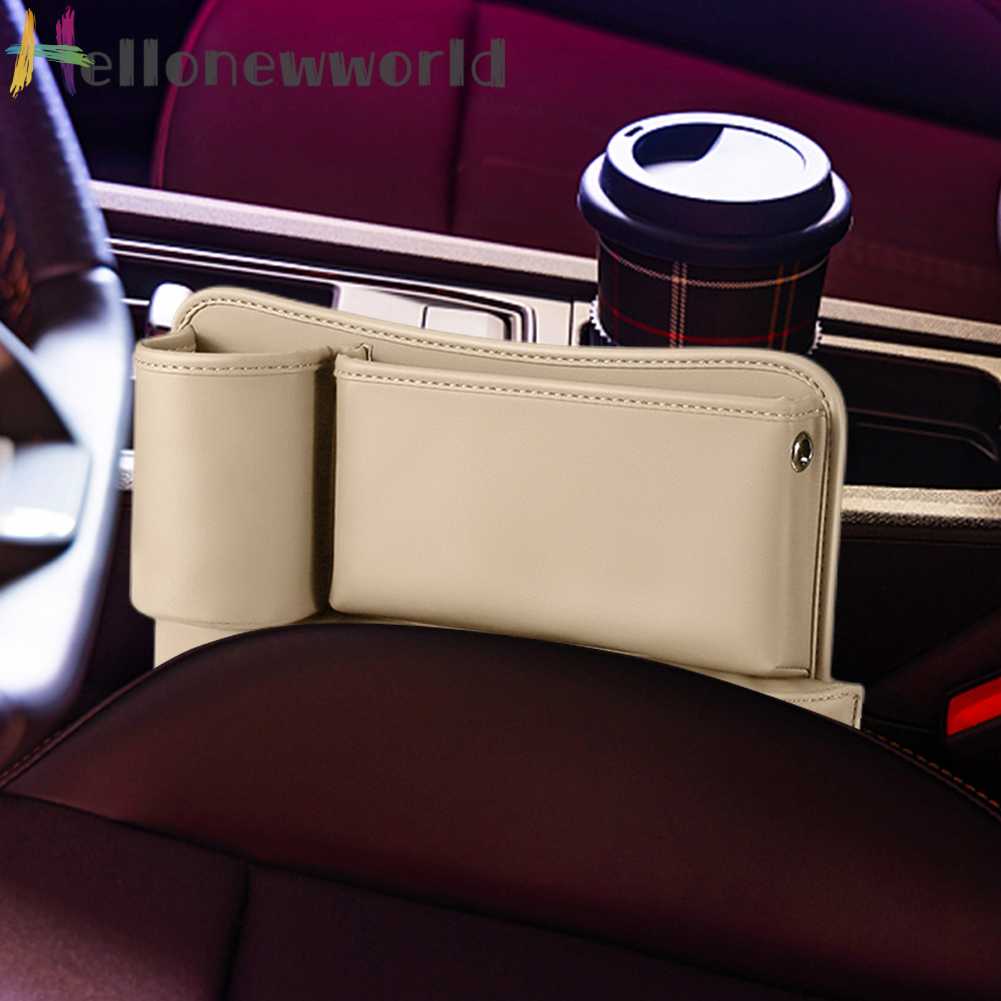 Đệm Da Lót Khe Hở Ghế Ngồi Xe Hơi