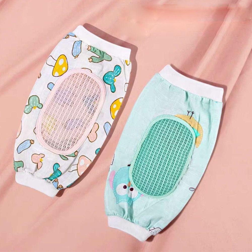 ANEMONE Gối Đệm Cánh Tay Cho Bé Uống Sữa Thoáng Khí Họa Tiết Động Vật Dễ Thương