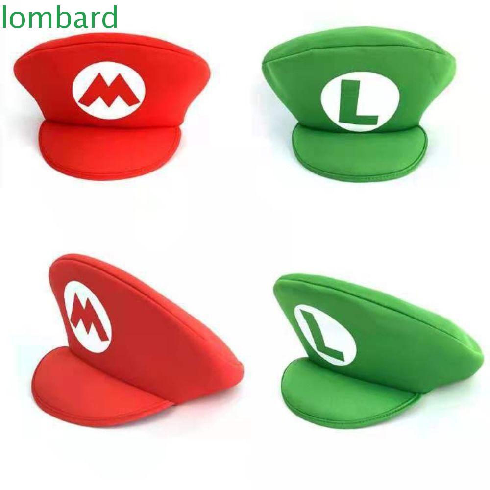 Nón Hóa Trang Nhân Vật Hoạt Hình Super Mario Ngọt Ngào Sáng Tạo Cho Nữ