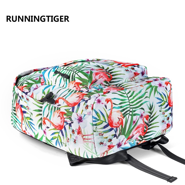 Ba Lô Họa Tiết Hoa Xinh Xắn Dành Cho Các Bé Từ 1 Đến 6 Tuổi