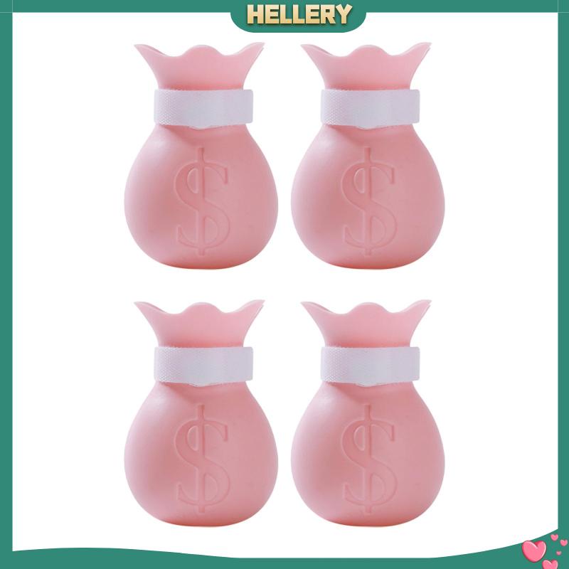 Bộ 4 Vỏ Bọc Chân Mèo Chống Trầy Xước Đa Năng