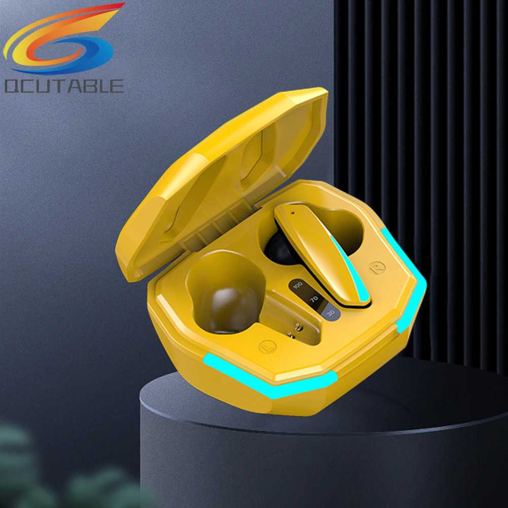 Tai Nghe Chơi Game Không Dây 10m Cho Điện Thoại