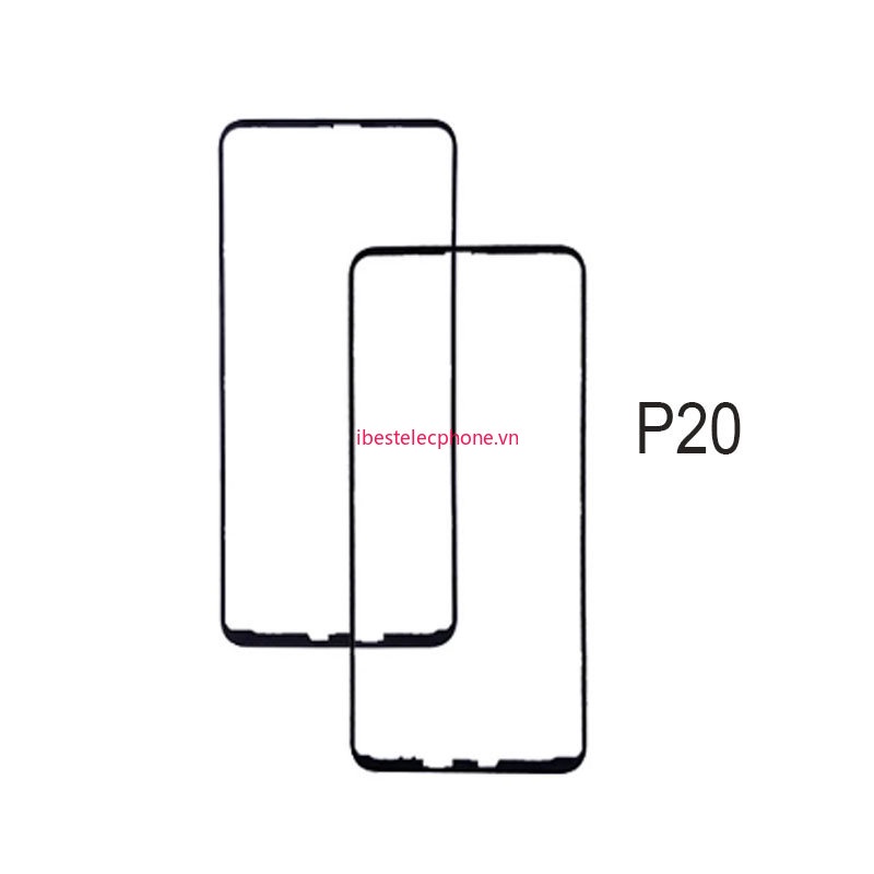 Khung Giữa Màn Hình LCD Thay Thế Chuyên Dụng Cho Huawei P20 P30 PRO P40