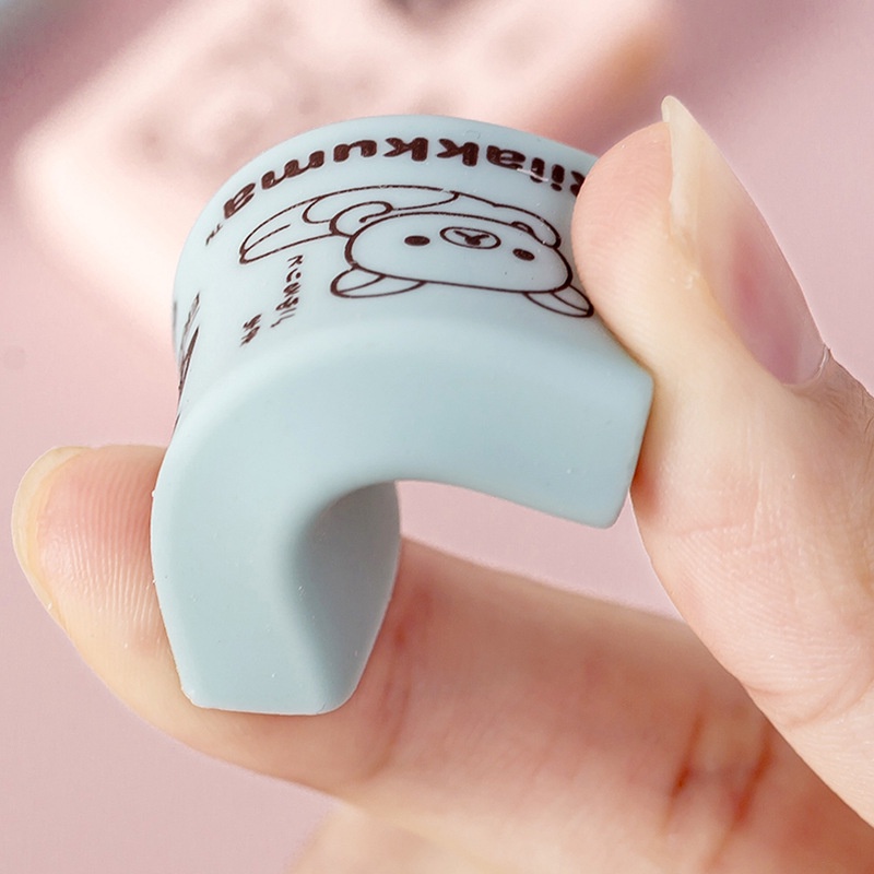 Cục Tẩy 4B Hình Hoạt Hình Dễ Thương Không Để Lại Dấu Vết