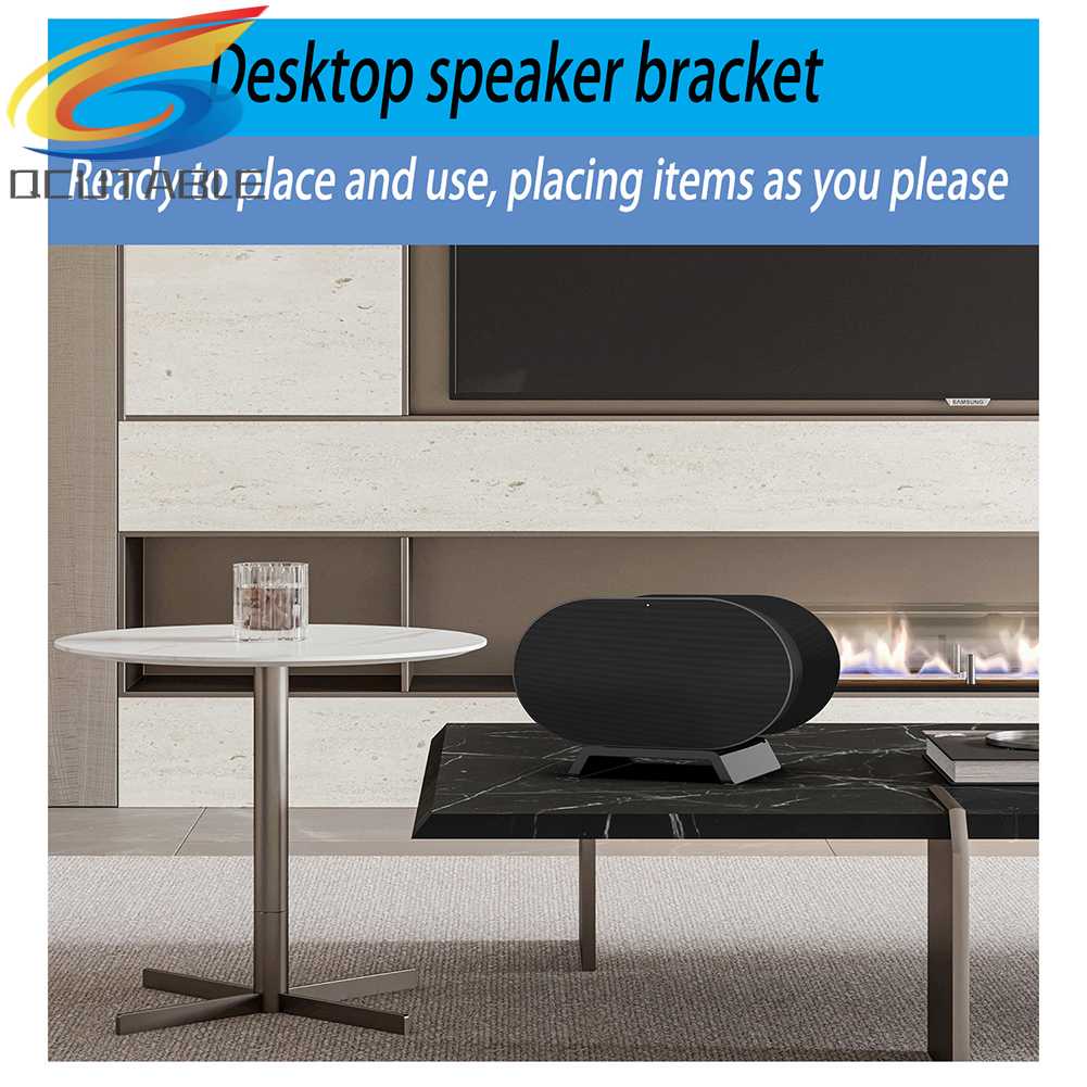 Giá Đỡ Loa Sonos Era 300 Bằng Acrylic Chống Trượt Tiện Dụng