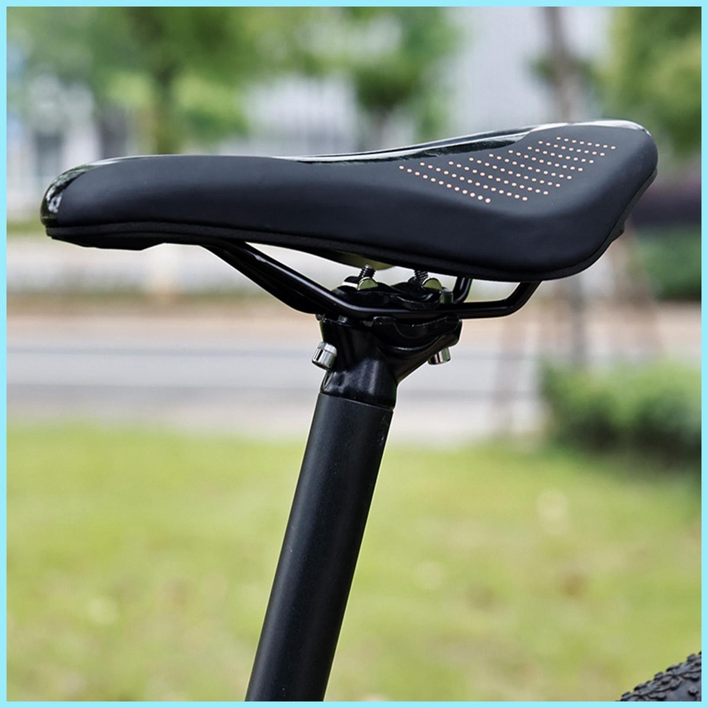 Yên Xe Đạp Leo Núi Thoải Mái Chống Sốc / Thấm Nước Tiện Dụng Cho Nữ