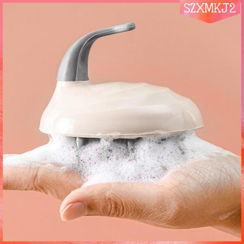 Bàn Chải Massage Da Đầu Cho Mọi Loại Thú Cưng szxmkj2