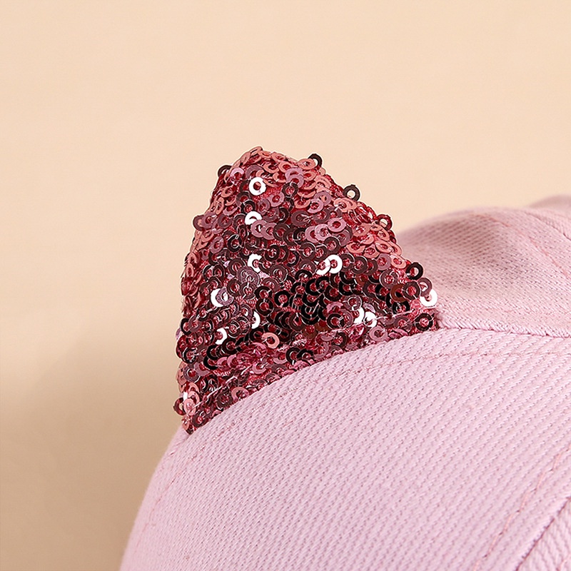 Mũ Lưỡi Trai Hình Kỳ Lân Dễ Thương Che Nắng Chống Gió Thoáng Khí Thời Trang Mùa Hè Cho Bé