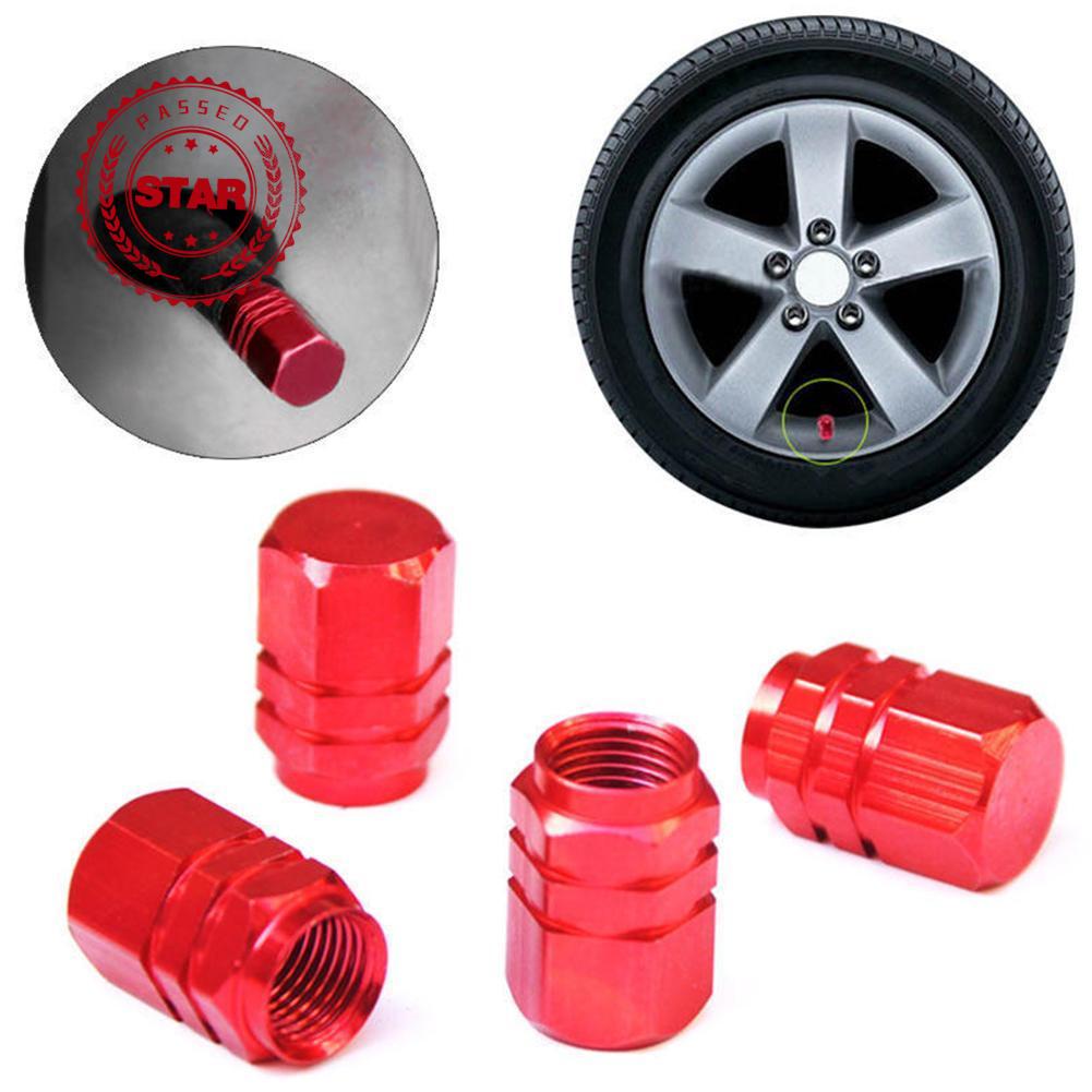 Nắp Van Bánh Xe Hơi Bằng Hợp Kim Nhôm Y1P9