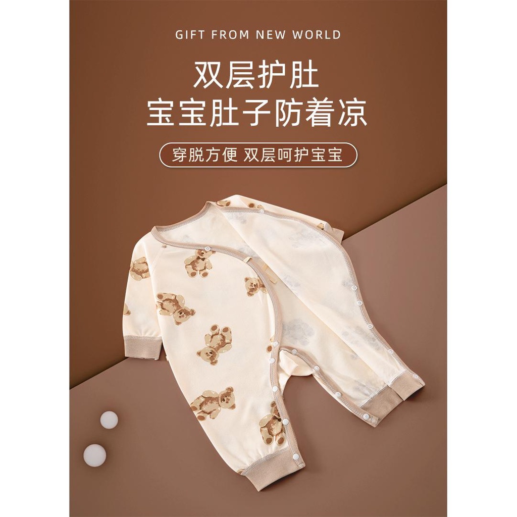 Hộp Quà Tặng Quần Áo Sơ Sinh Dễ Thương Cho Bé Sơ Sinh