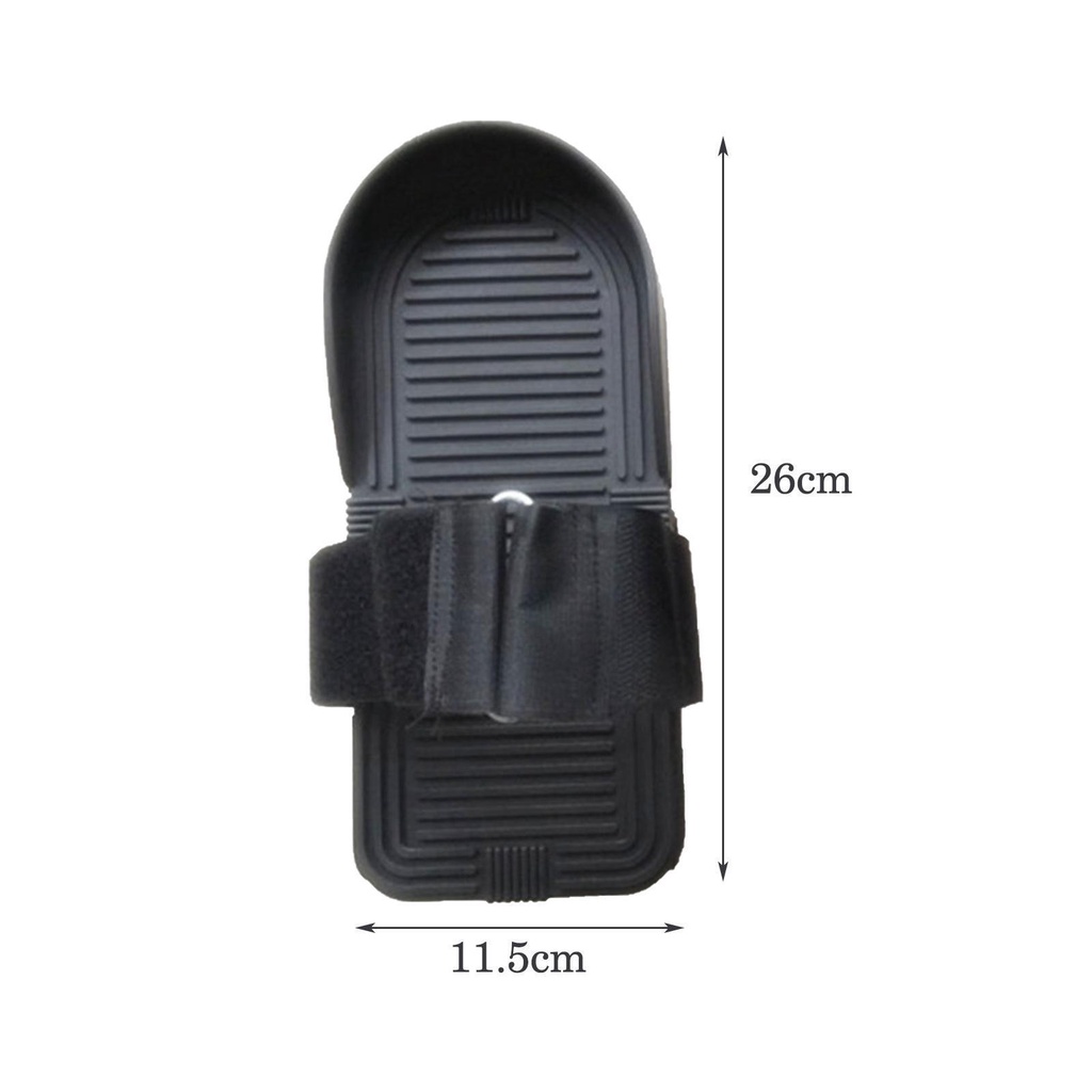 Bàn Đạp Hàng Hóa Đa Năng Chống Trượt Siêu Bền Dùng Khi Tập Gym / Thể Thao