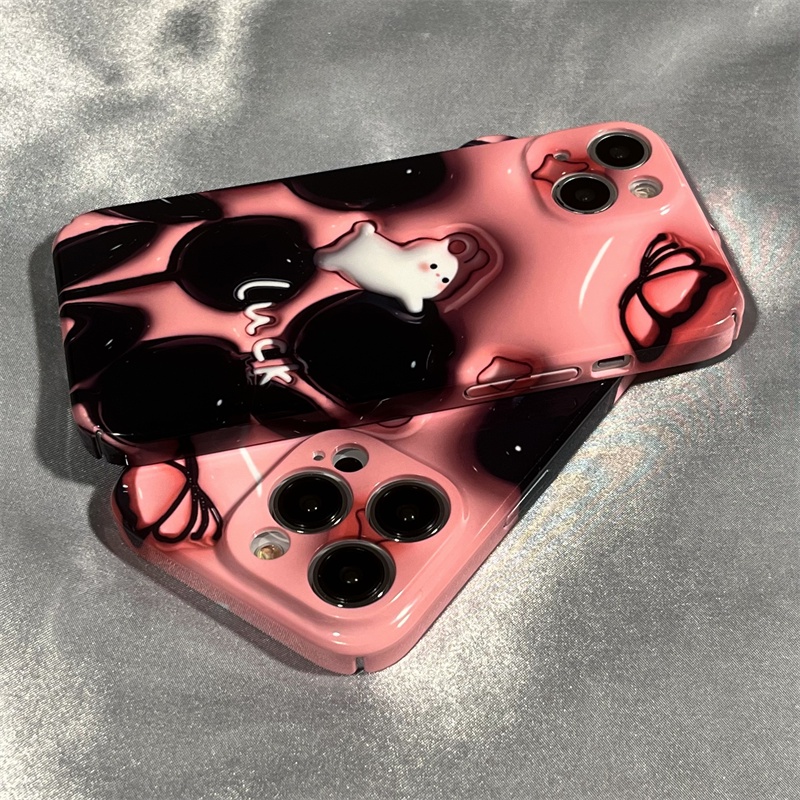 Ốp Điện Thoại Chống Sốc In Hình Tranh Sơn Dầu Cho Iphone xs11 14pro / 7p12xr W94E