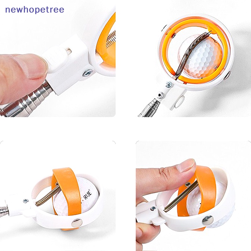 Dụng Cụ Nhặt Bóng Golf Chuyên Dụng