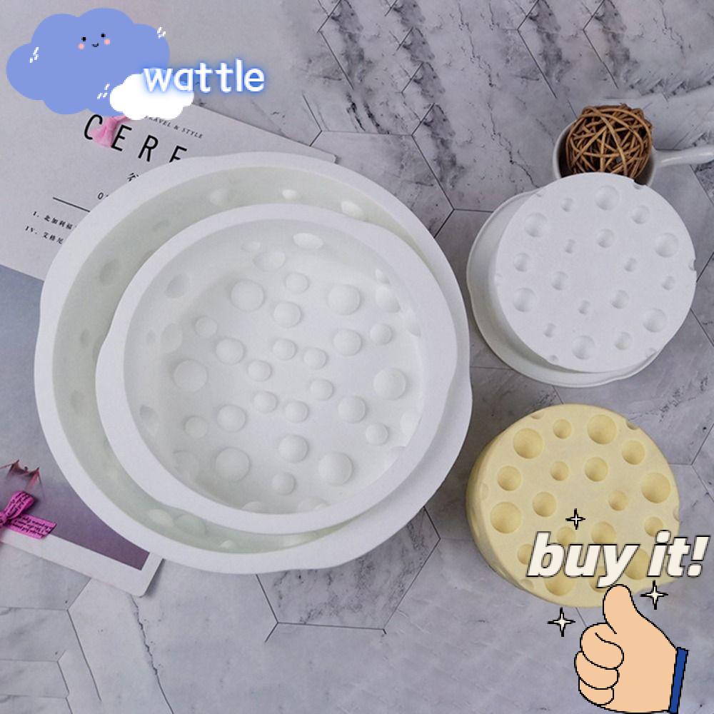 Khuôn Silicone Làm Đá Viên Hình Tròn Tiện Dụng