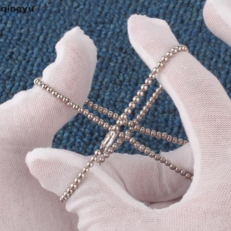 Dây Xích Phân Tử Làm Ảo Thuật Đường Phố