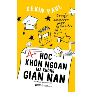 Sách - học khôn ngoan mà không gian nan 139k