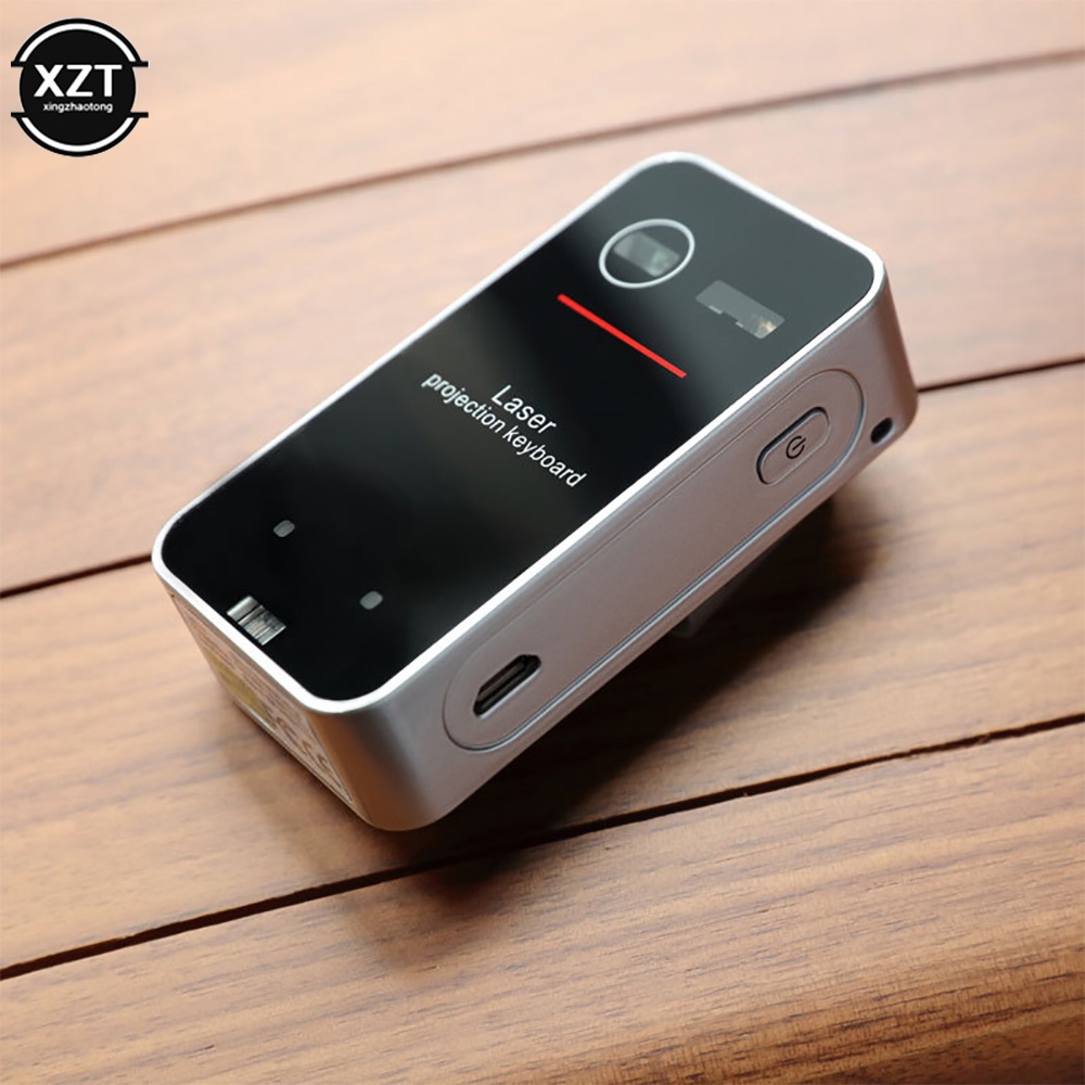 Bàn Phím Bluetooth KB560S Laser Điện Thoại