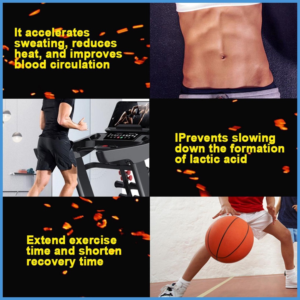 Kem Dưỡng Da 100g Chống Cellulite Đốt Cháy Mỡ Thừa Làm Thon Gọn Vùng Bụng / Chân / Tay / Bụng Hiệu Quả