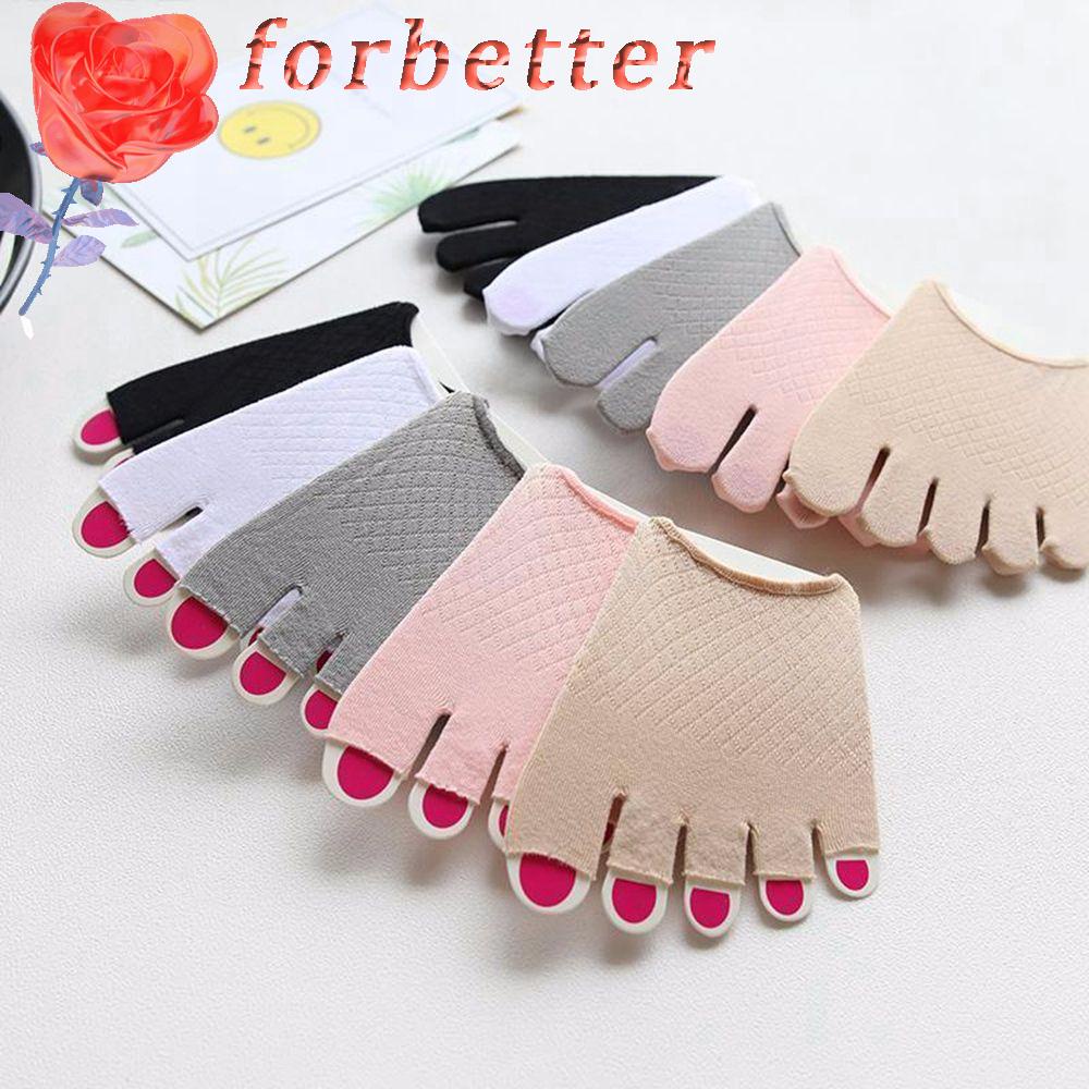 Vớ Lưới Vô Hình Thoáng Khí Không Trượt Hở Ngón Thời Trang Mùa Hè