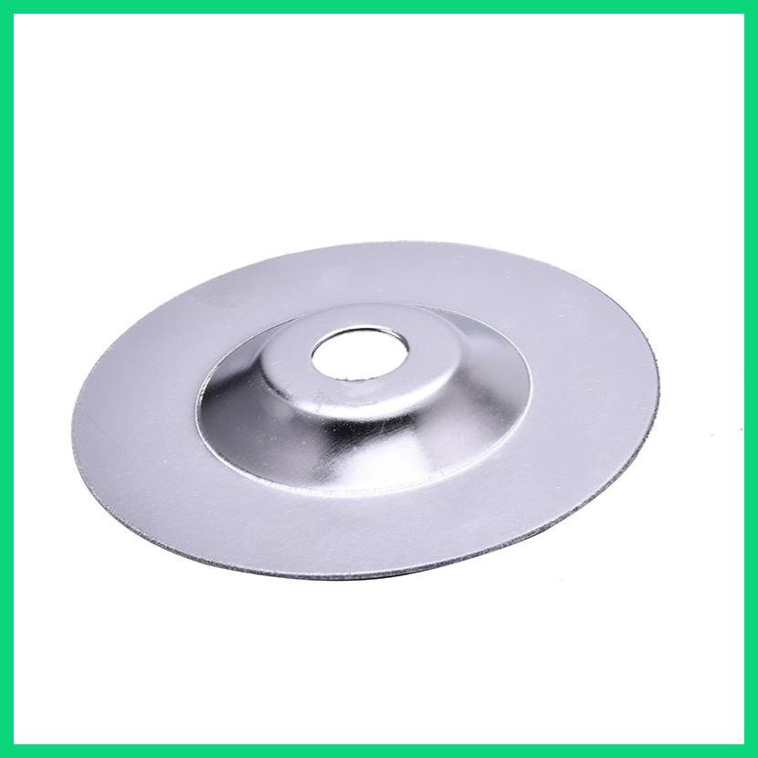 Đĩa Mài Đánh Bóng 100mm Hai Mặt Chuyên Dụng Cho Máy Hút Bụi / Đá Hoa Cương / Gốm Sứ