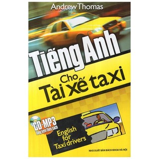 Sách tiếng anh cho tài xế taxi
