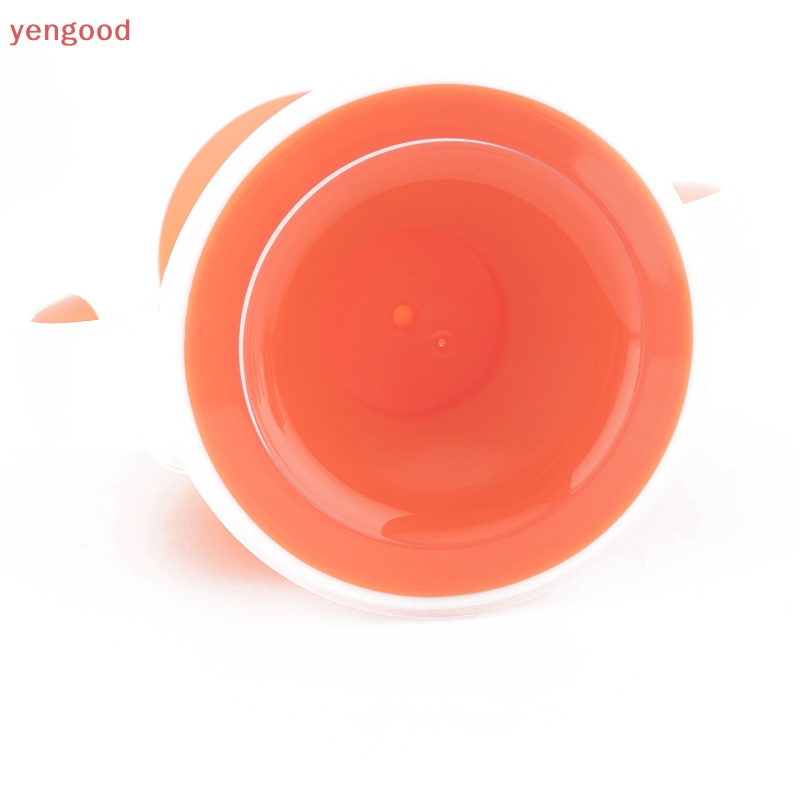 Cốc Uống Nước Xoay 360 Độ Chống Rò Rỉ Dành Cho Bé
