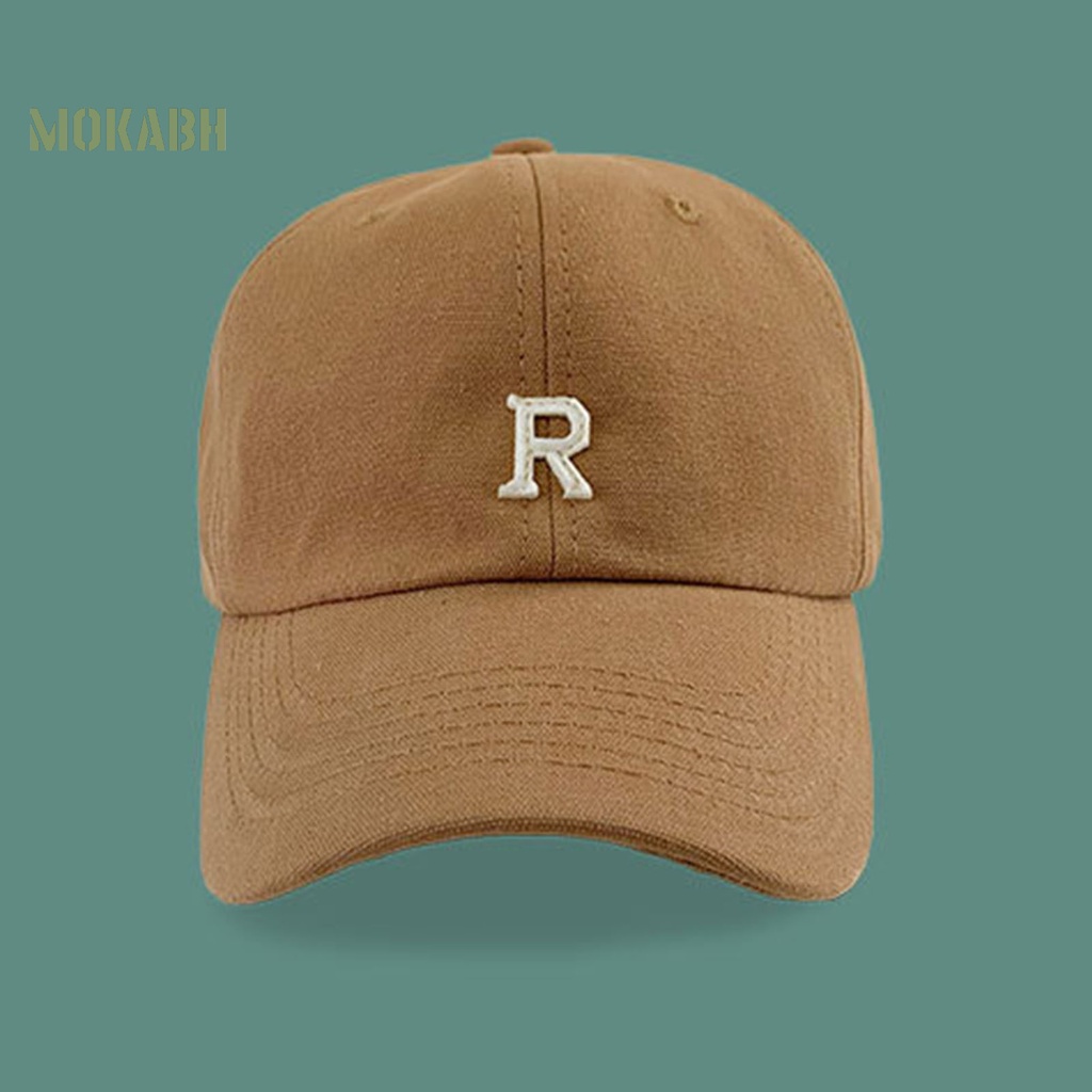 Mũ Lưỡi Trai Chống Nắng In Chữ Phong Cách Hàn Quốc Cho Nam Và Nữ