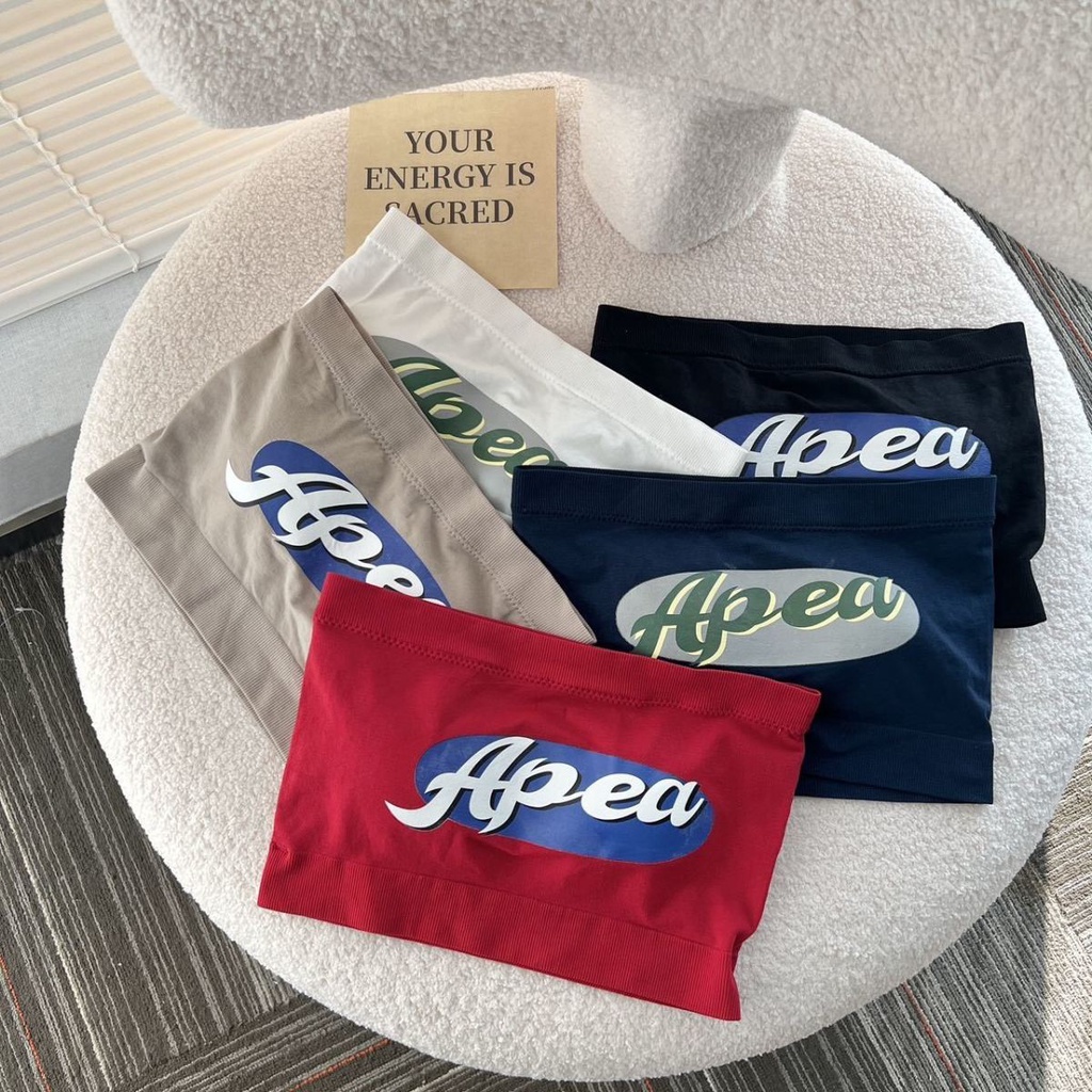 Áo Ống Có Mút Đệm Ngực Thời Trang Mùa Hè Quyến Rũ Cho Nữ