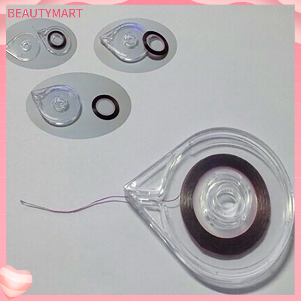 1 Hộp Giá Đỡ Cuộn Băng Keo Dán Trang Trí Móng Nghệ Thuật DIY