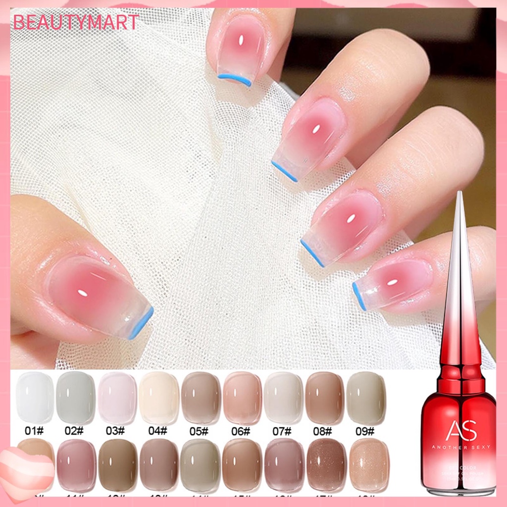 Sơn Móng Tay 15ml Không Gây Kích Ứng Có Đèn LED UV