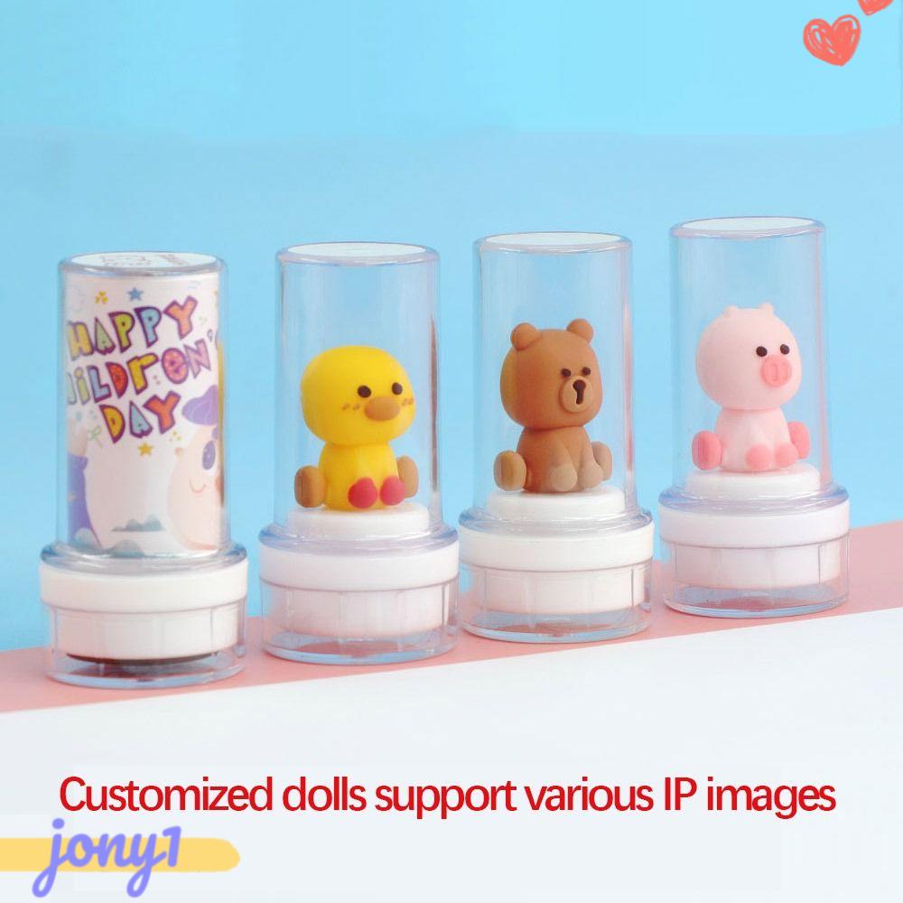 Con Dấu Đồ Chơi Dùng Dạy Học Cho Học Sinh / Văn Phòng