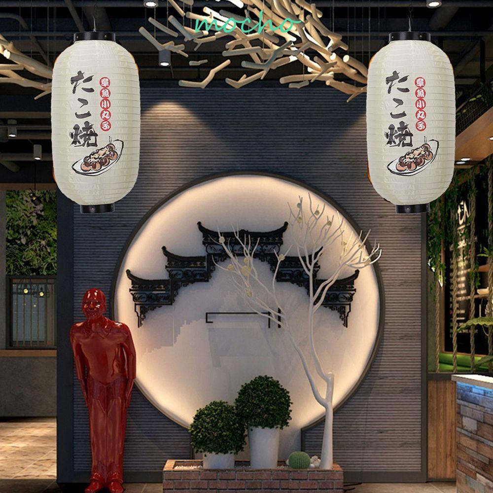 Lồng Đèn Sashimi Cuisine Ramen Truyền Thống Nhật Bản Trang Trí Nhà Hàng