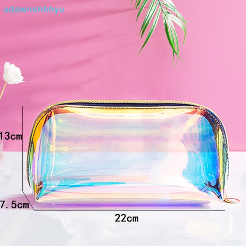 1 Túi Đựng Mỹ Phẩm Trong Suốt Tiện Lợi VN